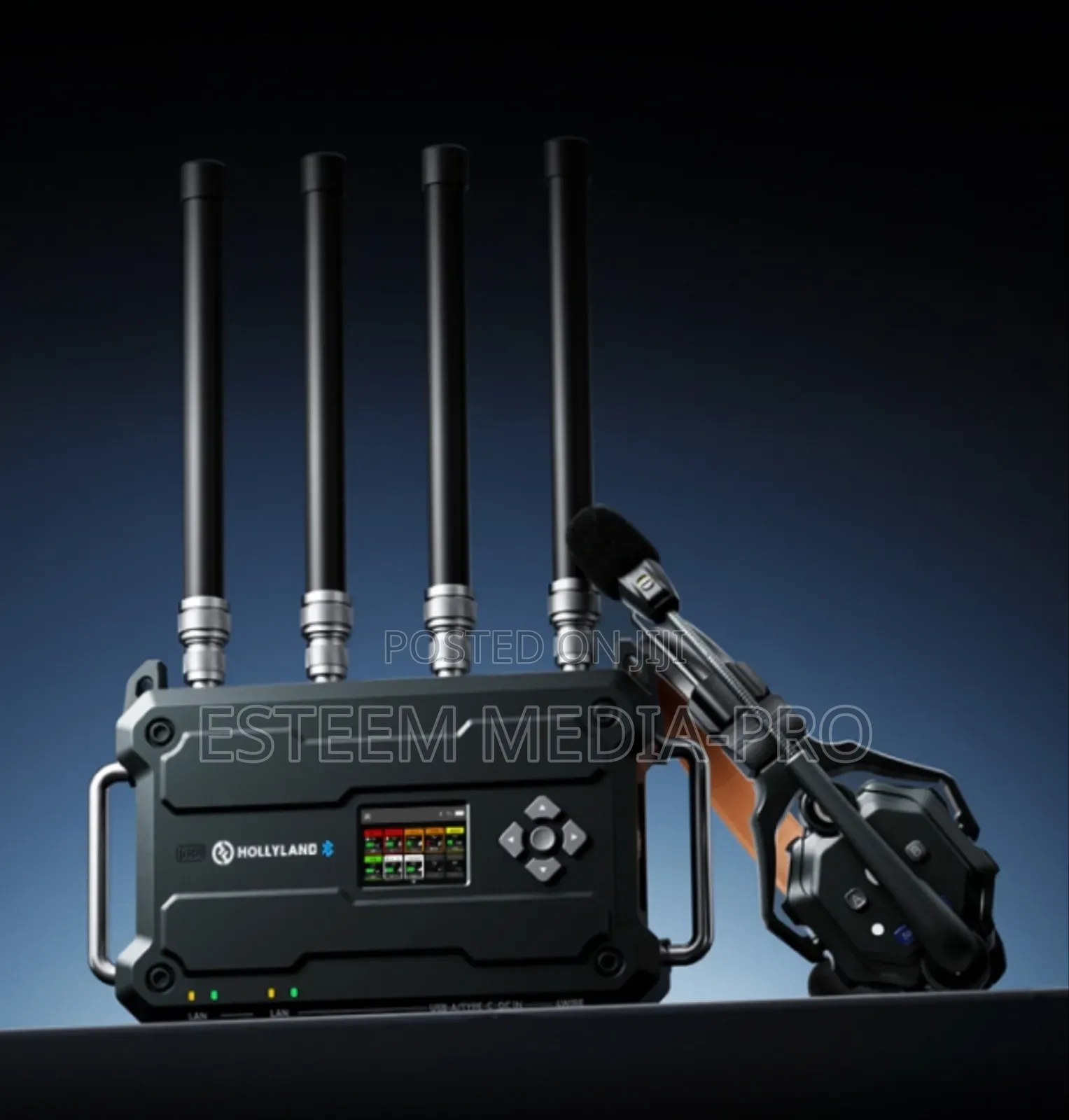 Hollyland Solidcom 20S C1 Pro-roaming Hub 20S