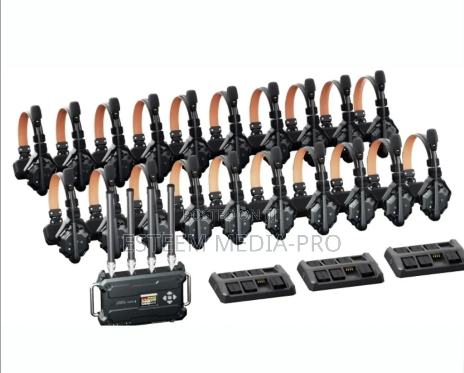 Hollyland Solidcom 20S C1 Pro-roaming Hub 20S