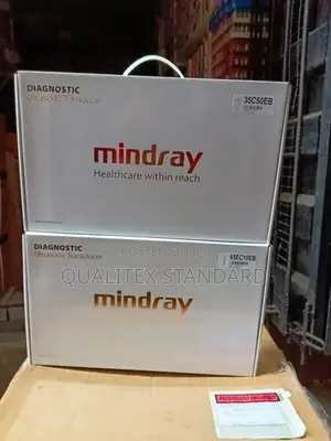 Mindray High Sensor Laptop Ultrasound Machine