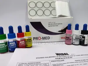 Promed Widal Kit