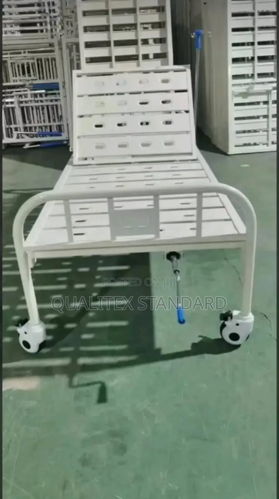 Advanced Single Crank Bed