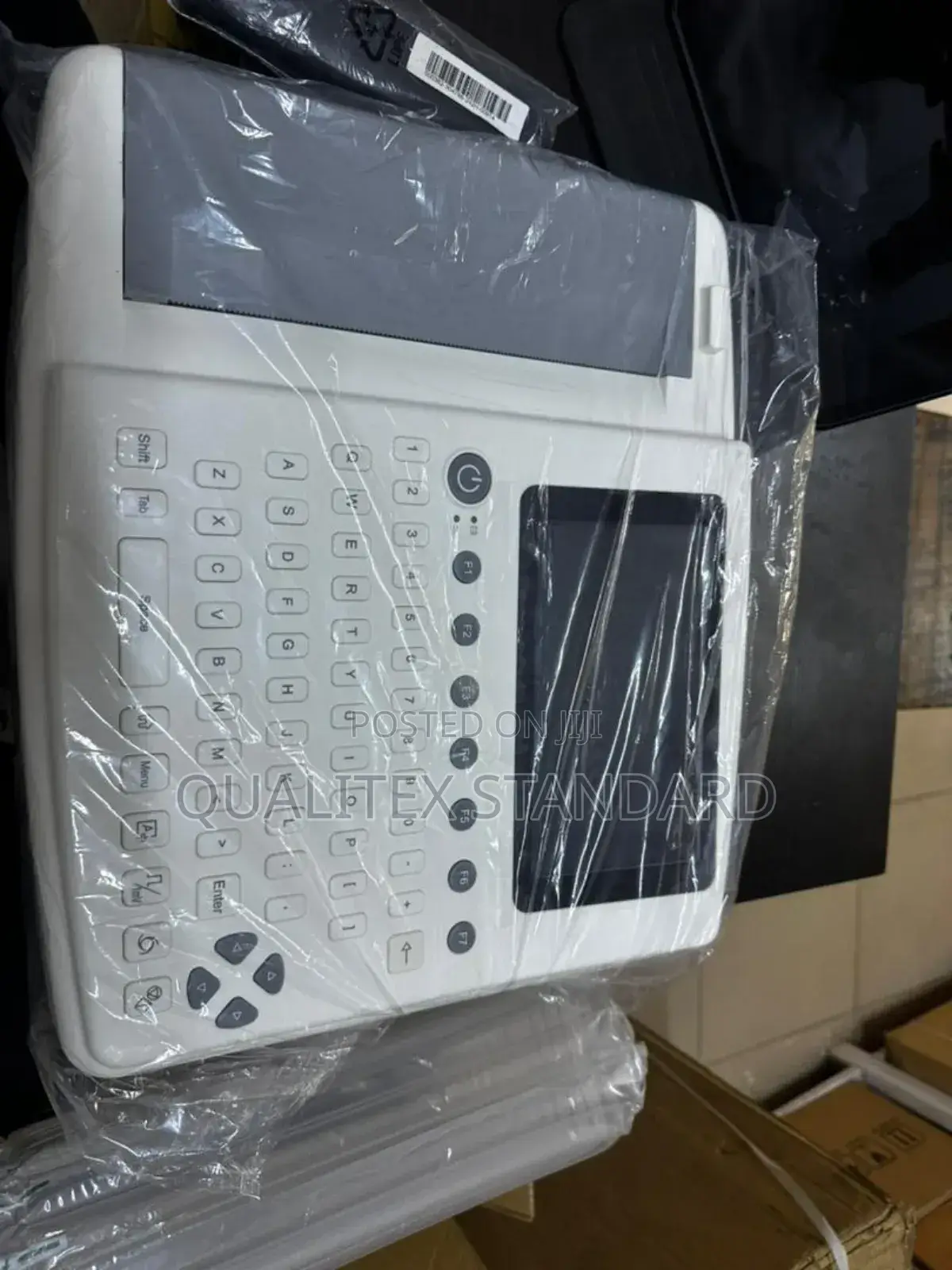 Edan 12 Channel Ecg