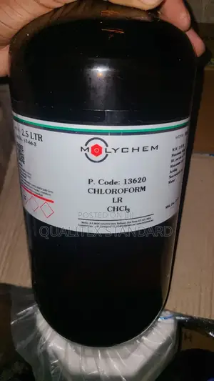 Molychem 99 % Chloroform 2.5 Litres