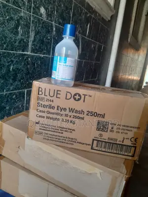 Blue Dot 250ml American Eye Wash