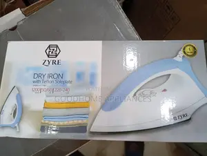 Zyre Dry Iron 1200W