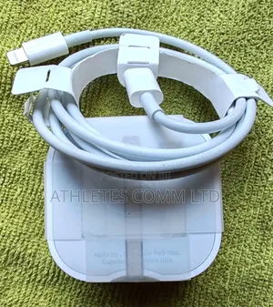 100% Original iPhone 12, 13 and 14 Promax Type C Charger