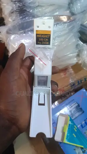 Portable Standiometer
