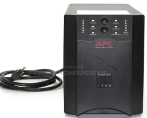 APC Smart UPS 1.5kva/120volt