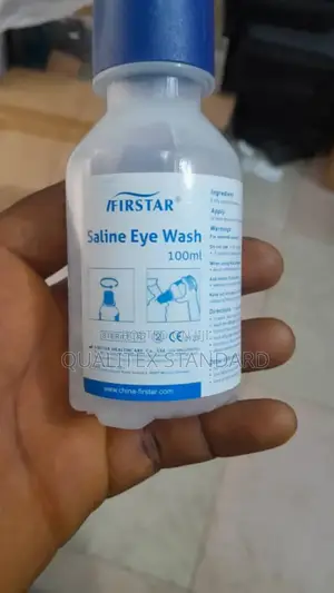 Firstar 100ml Eye Wash