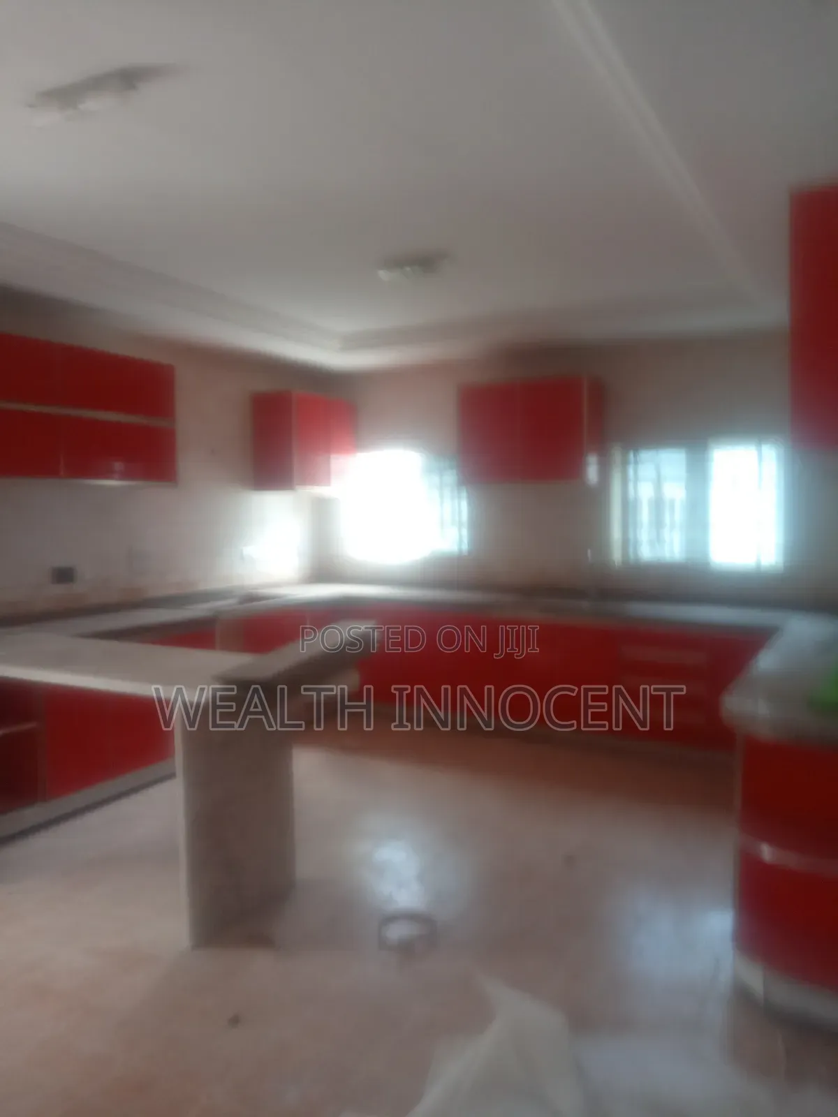 5bdrm Duplex in Guzape District for rent