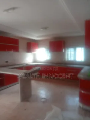 5bdrm Duplex in Guzape District for rent