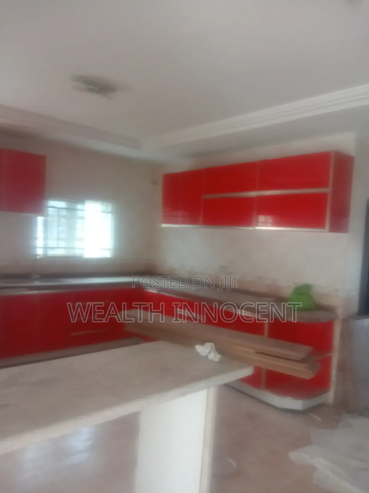 5bdrm Duplex in Guzape District for rent