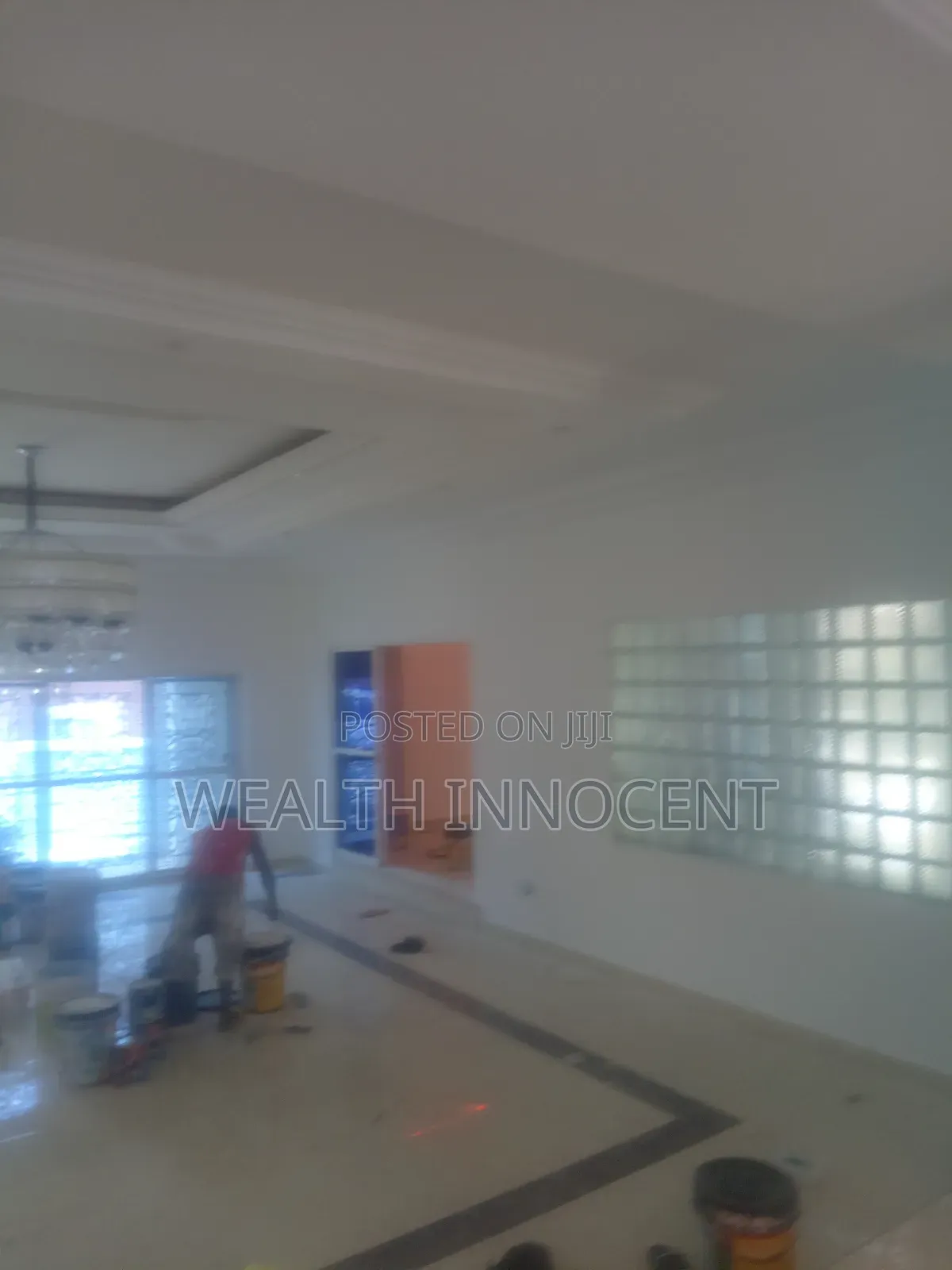 5bdrm Duplex in Guzape District for rent
