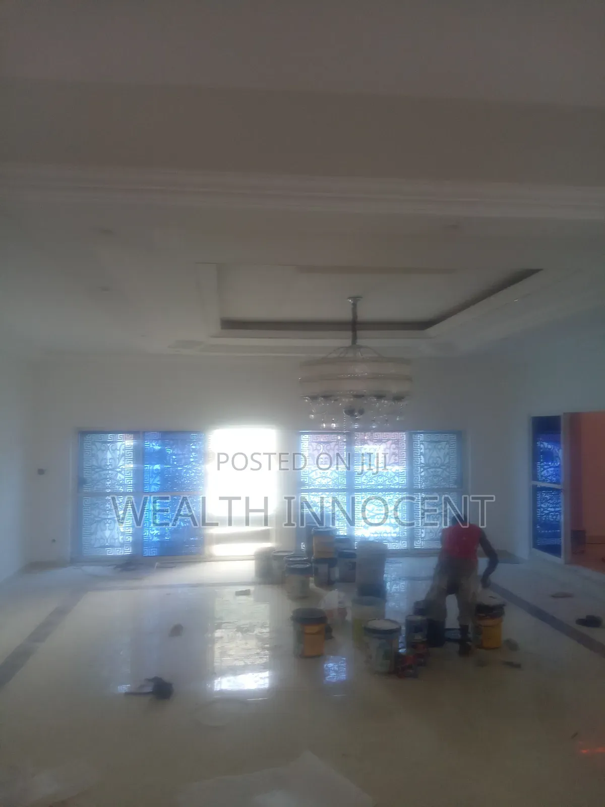 5bdrm Duplex in Guzape District for rent