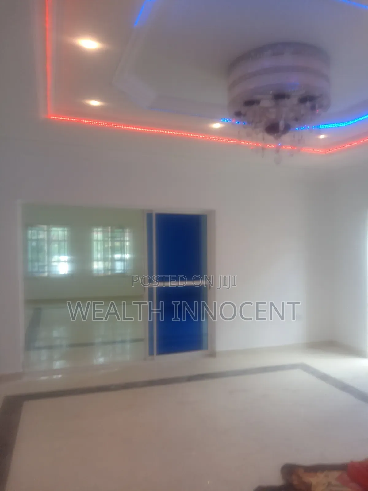 5bdrm Duplex in Guzape District for rent