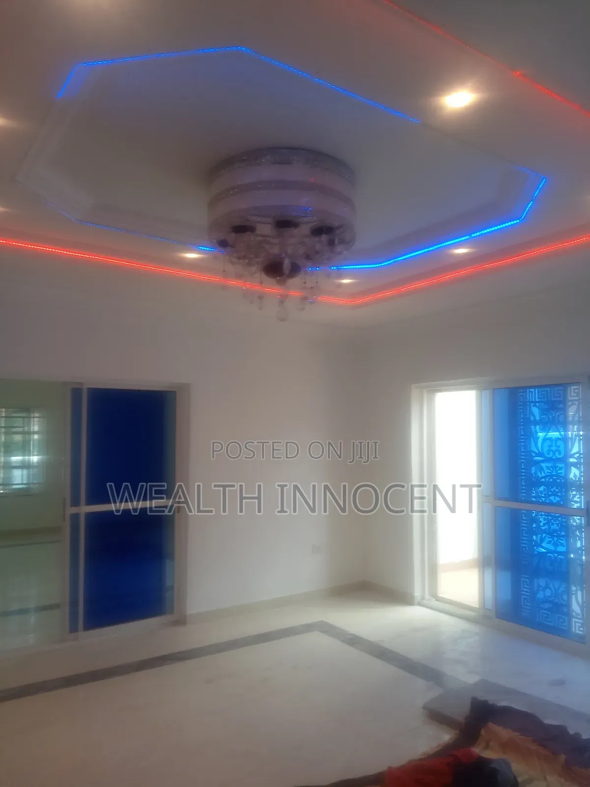 5bdrm Duplex in Guzape District for rent