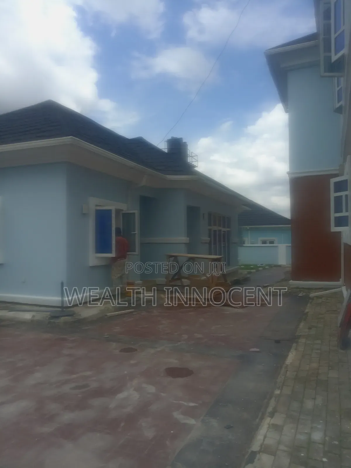 5bdrm Duplex in Guzape District for rent
