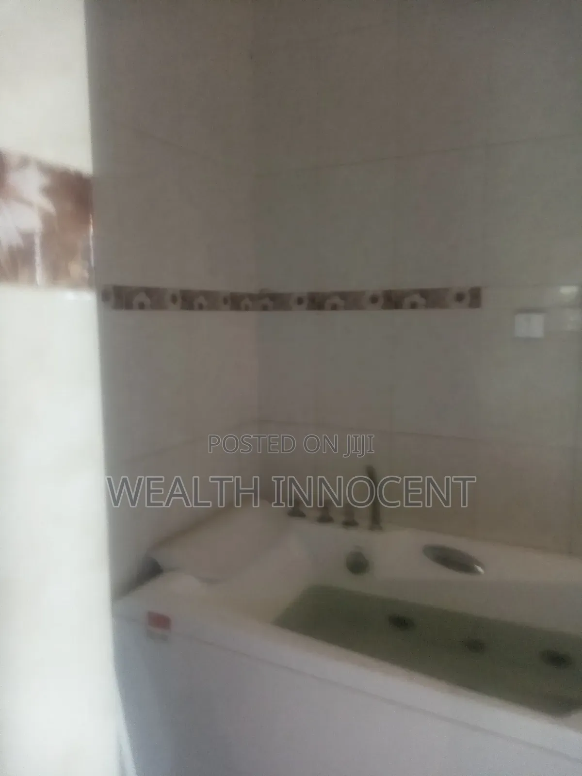5bdrm Duplex in Guzape District for rent