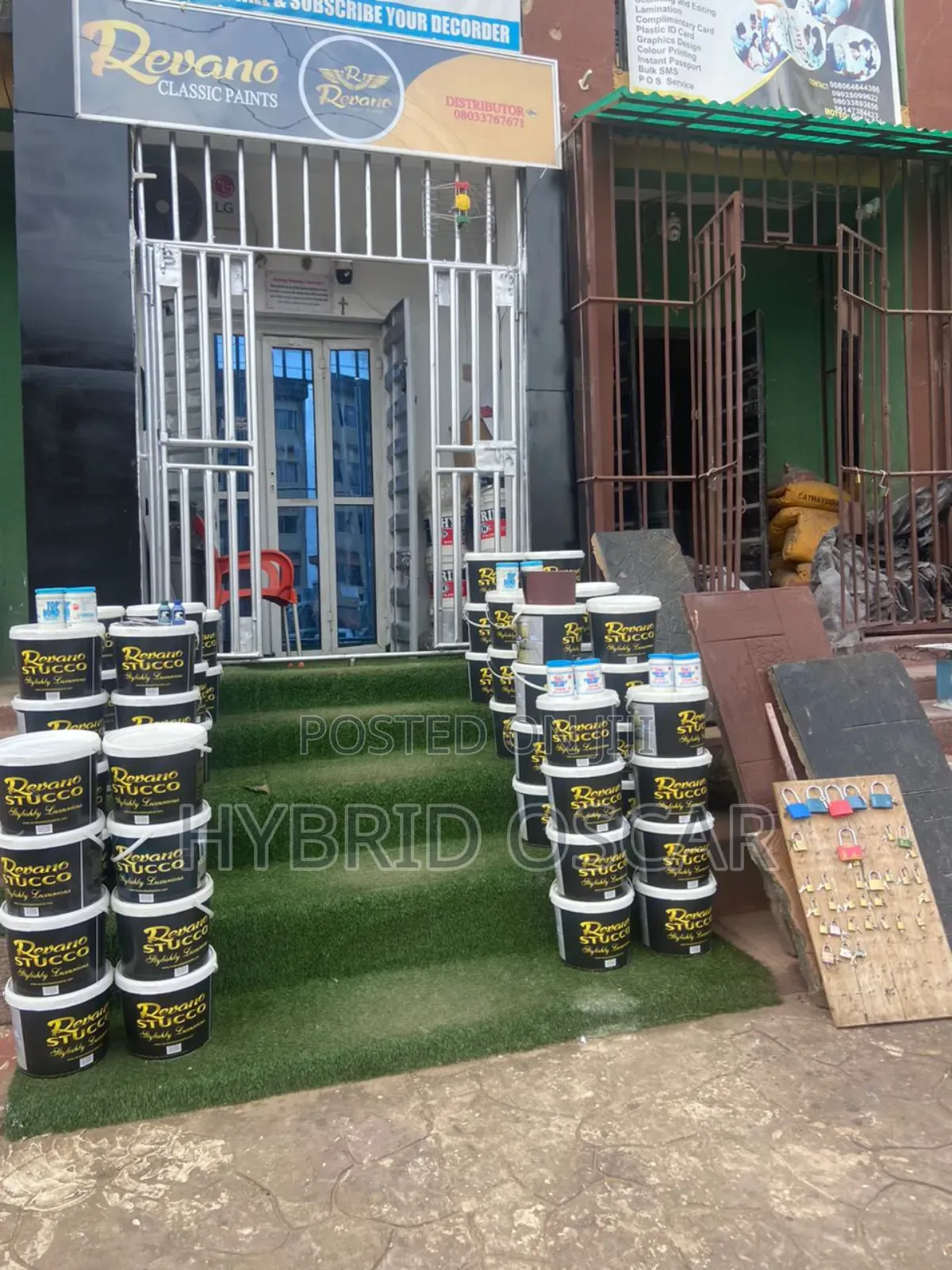Revano Classic Paint
