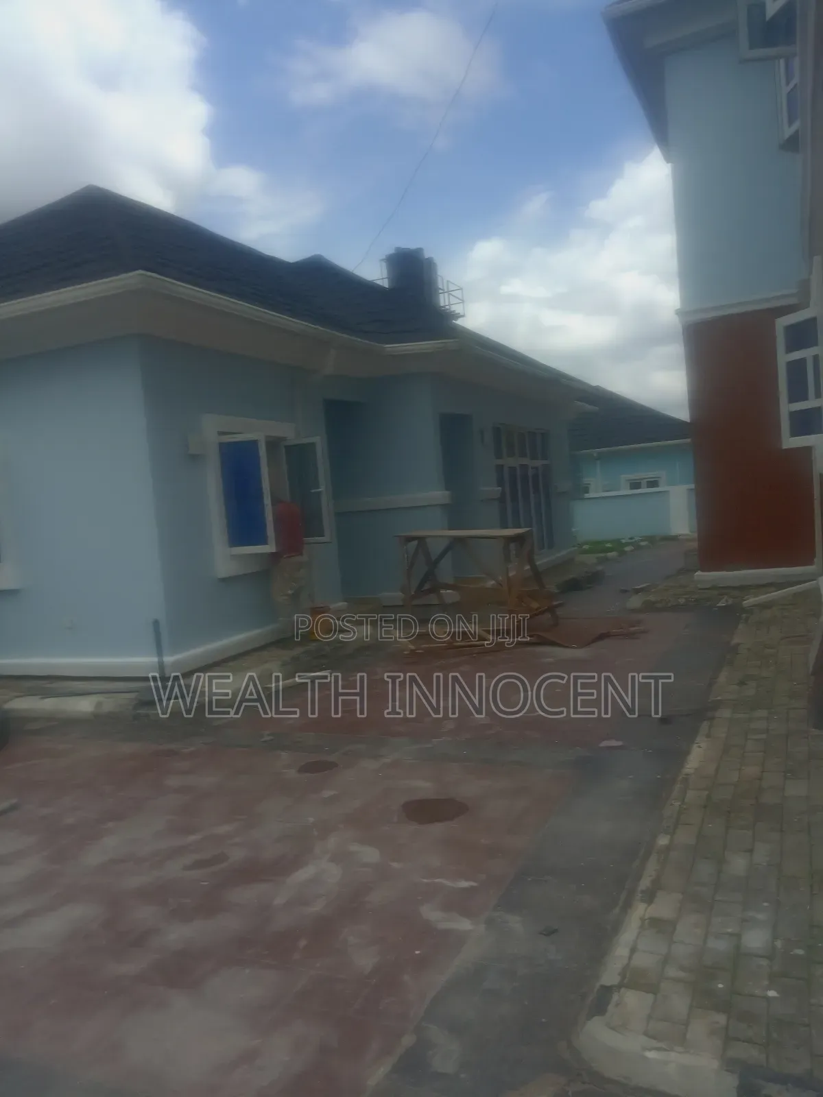 5bdrm Duplex in Guzape District for rent