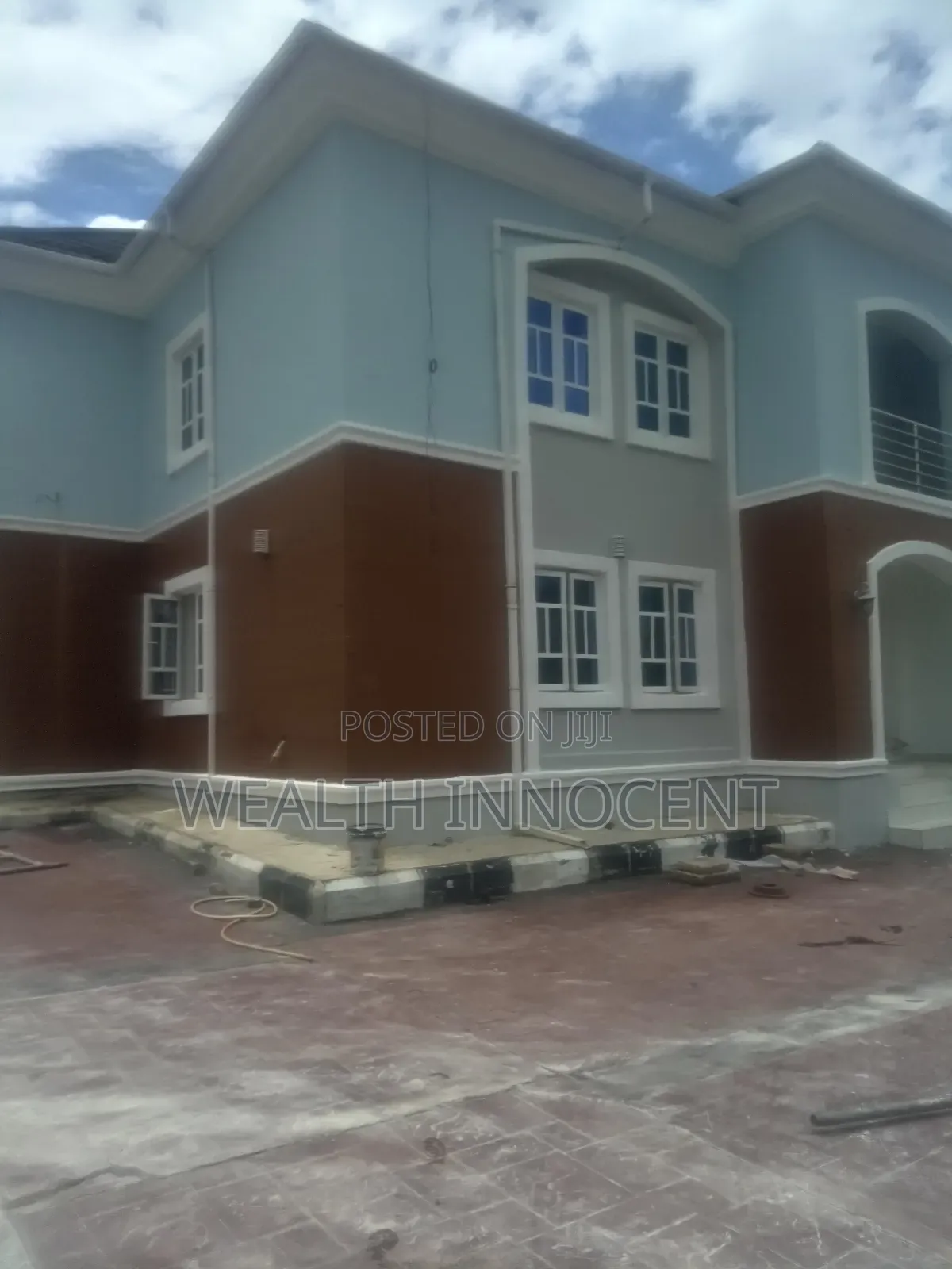 5bdrm Duplex in Guzape District for rent