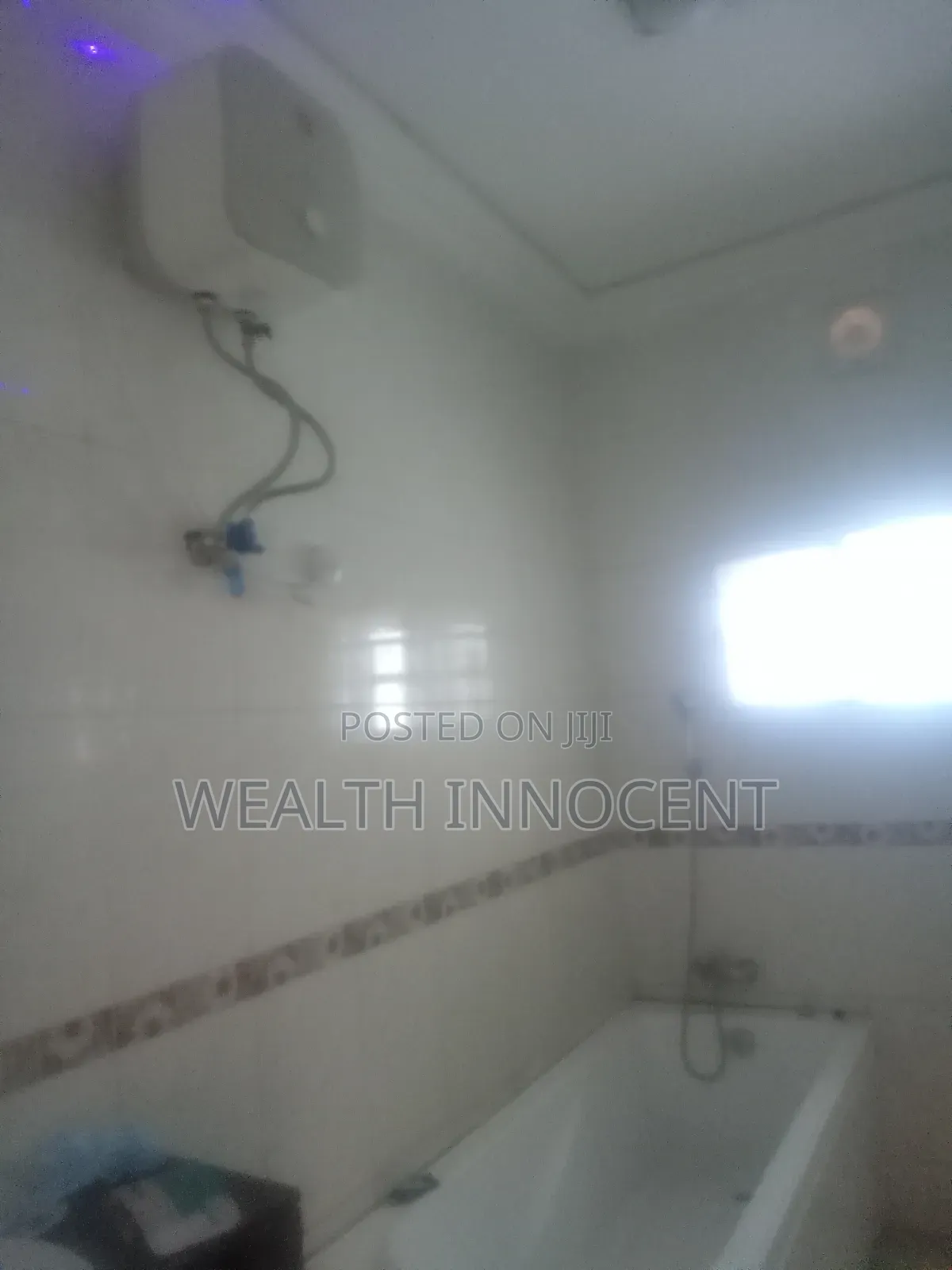 5bdrm Duplex in Guzape District for rent