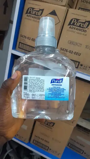 Purell Sanitizer Refill