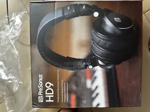 Presonus Hd9 Headphone