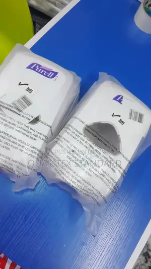Wall Mount Purell Sanitizer Machine