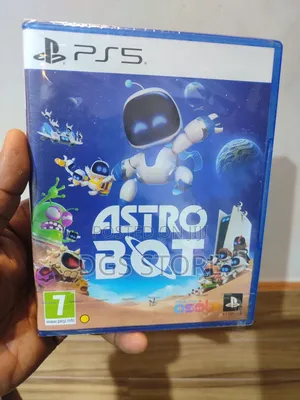 PS5 Astro Bot Game (2024)