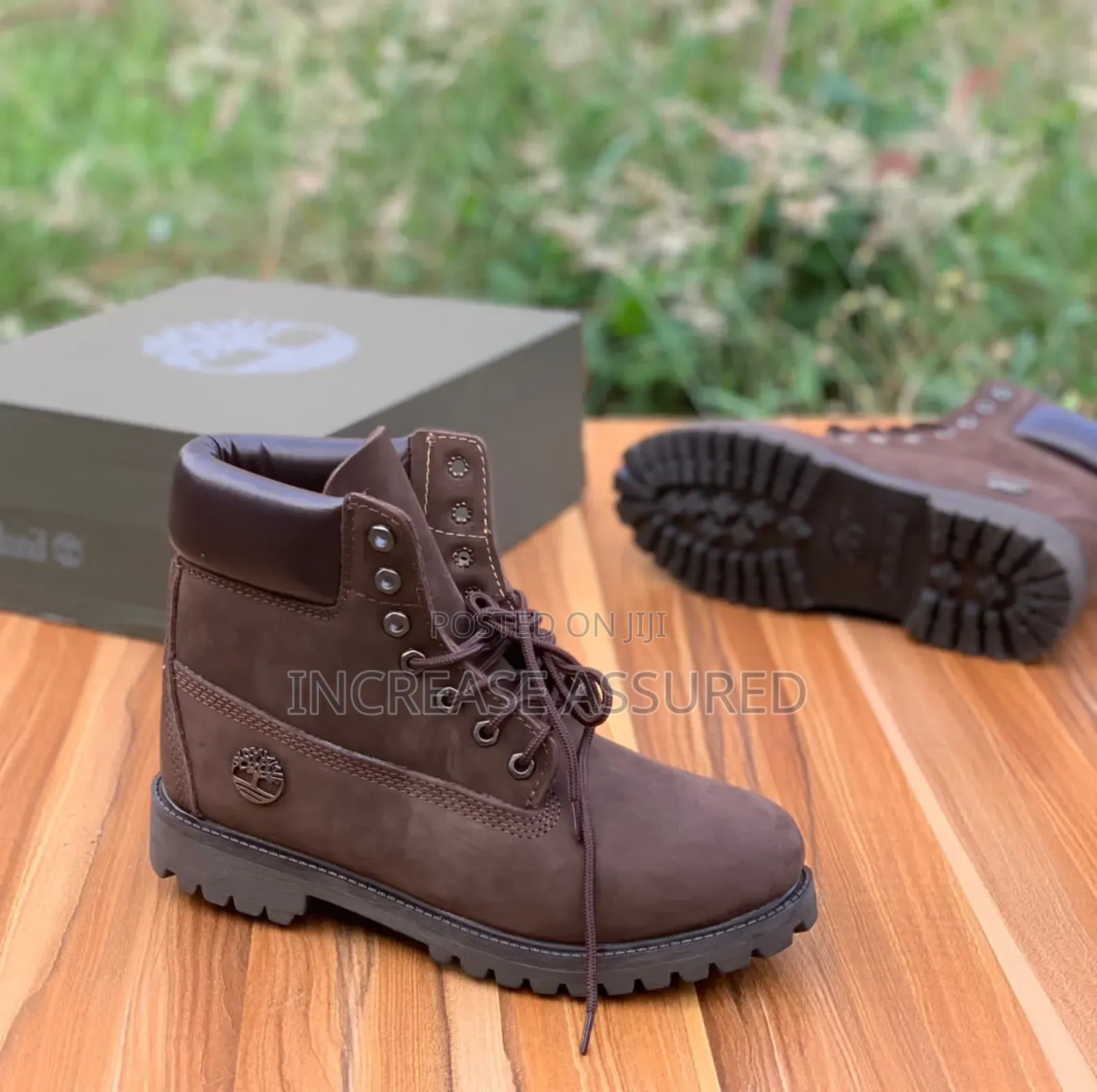 Correct Timberland Boots