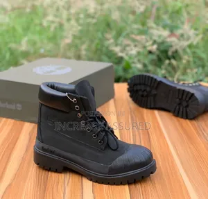 Correct Timberland Boots