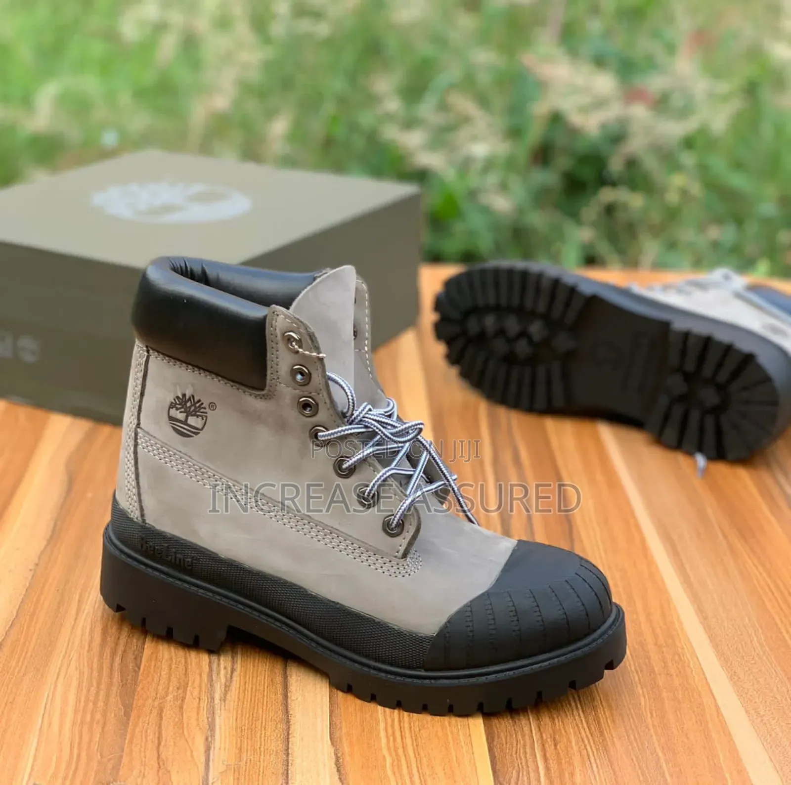 Correct Timberland Boots