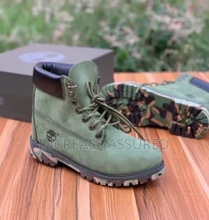 Correct Timberland Boots
