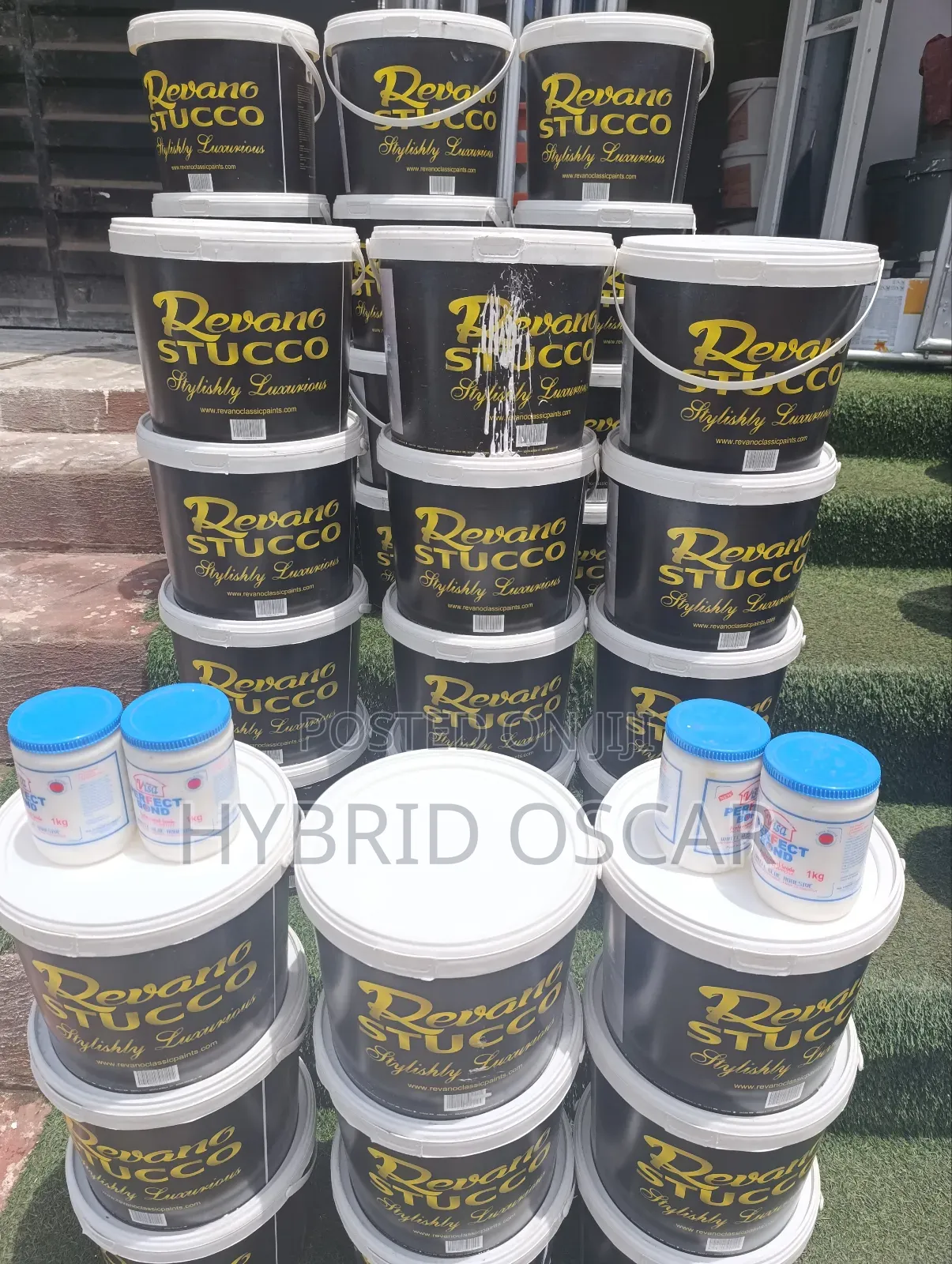 Revano Decorative Paint