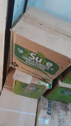 Carton 2sure Hand Sanitizer