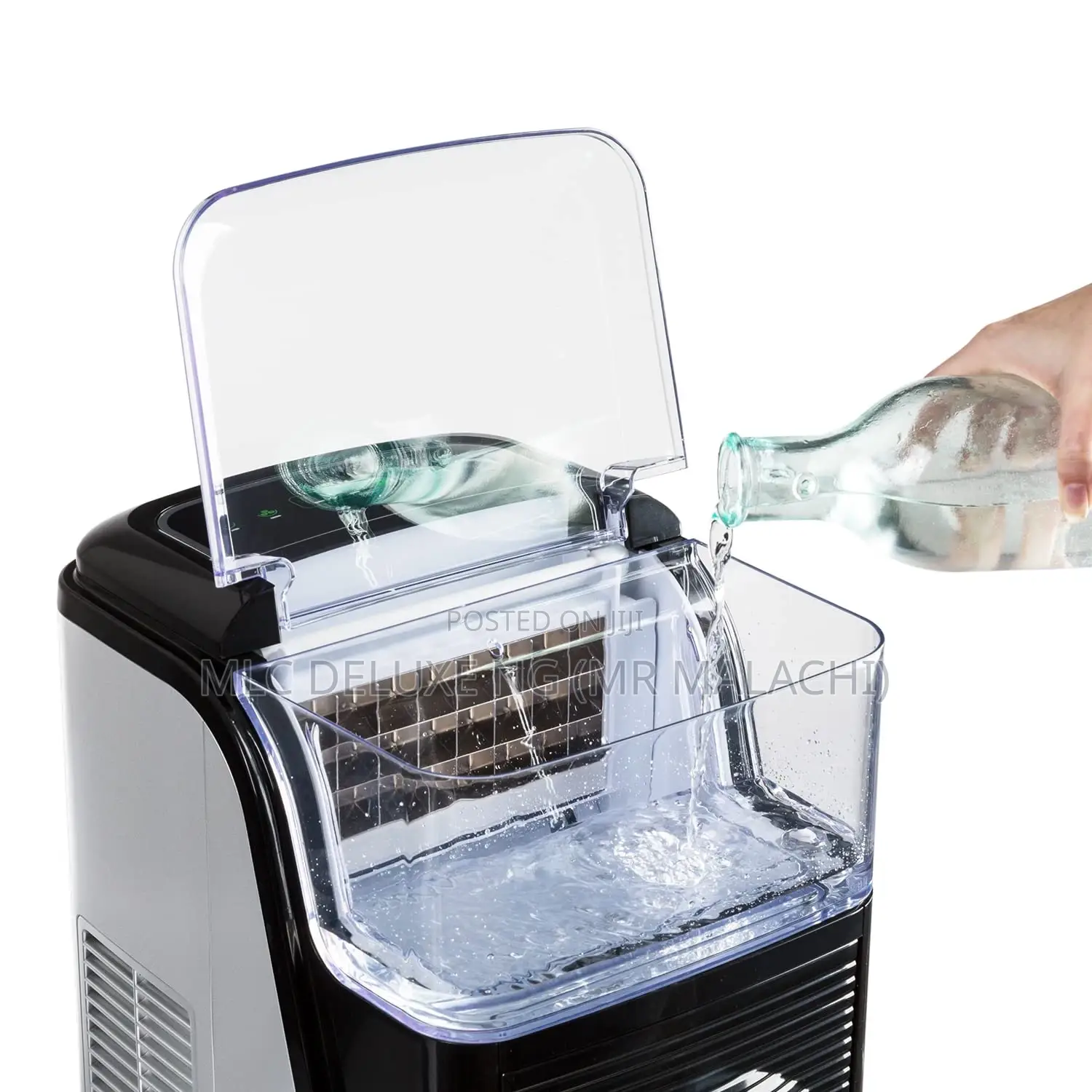 15,20kg Ice Cube Maker /24cubes Ice Cube Machine (Launge Etc