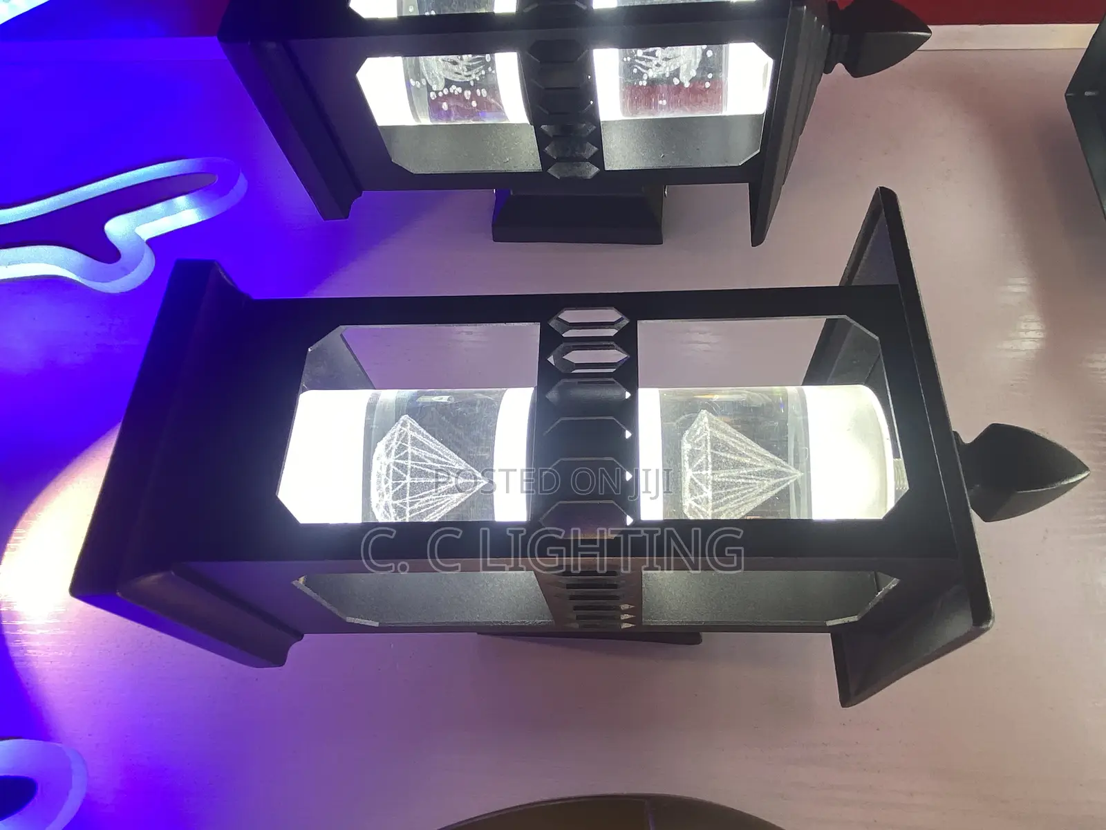 Led Outdoor Security Light