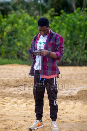 Best Professional Drone Coverage With Pilot in Lagos