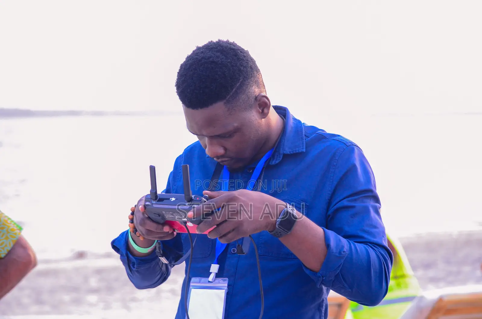 Best Professional Drone Coverage With Pilot in Lagos