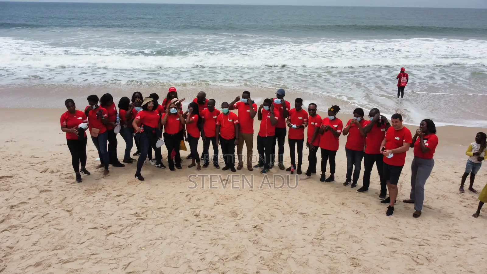 Best Professional Drone Coverage With Pilot in Lagos