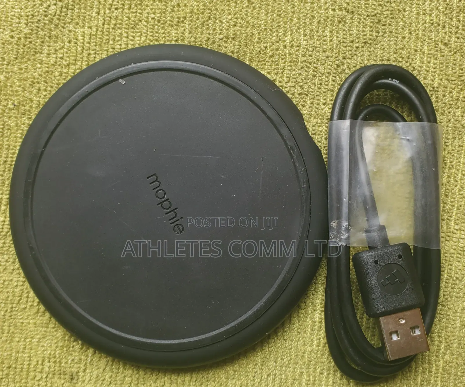 Mophie Fast Wireless Charger