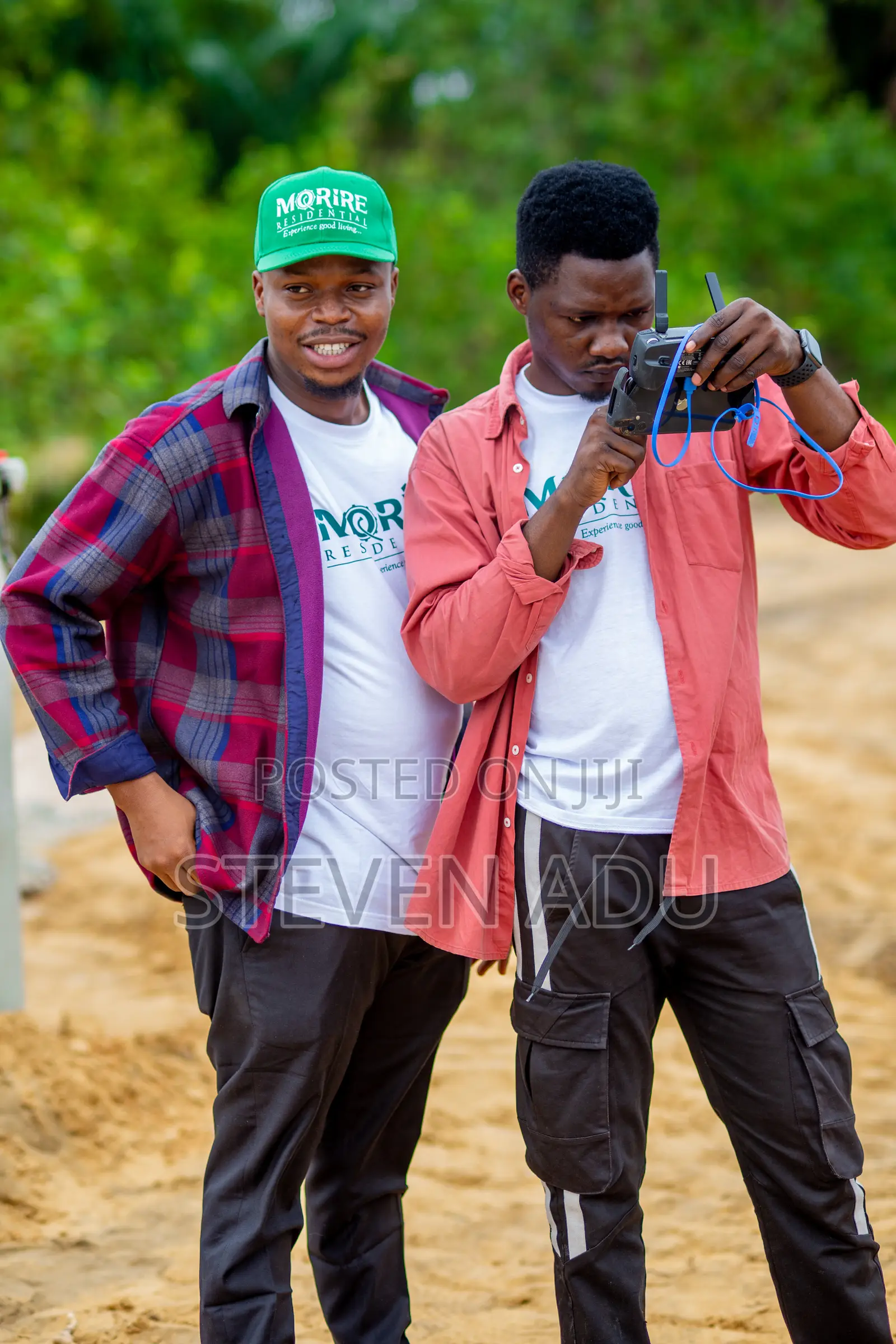 Best Professional Drone Coverage With Pilot in Lagos