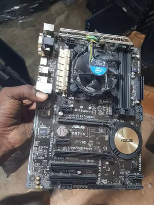 Asus Motherboard