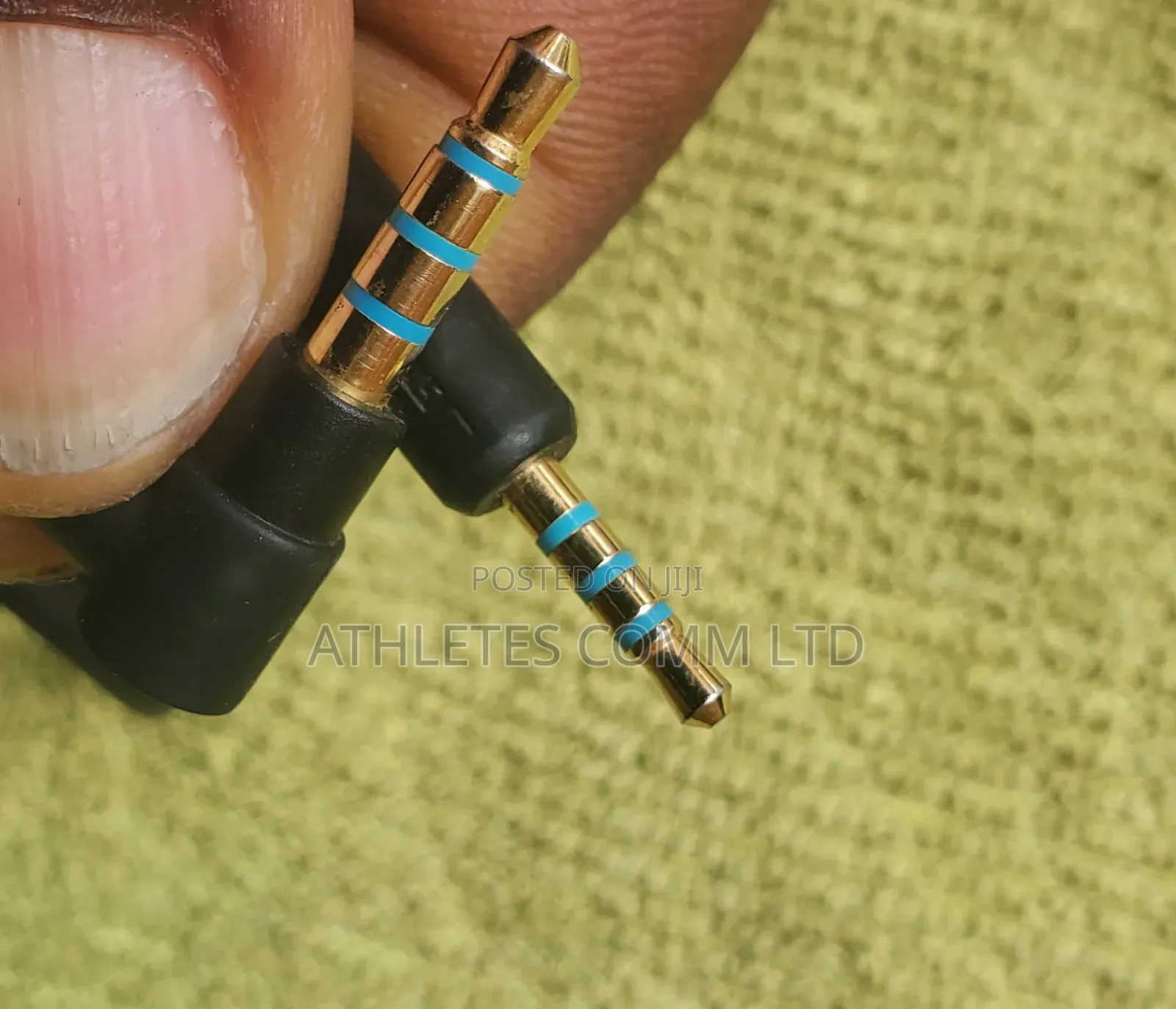 JBL and Bose Aux Cable With Mic
