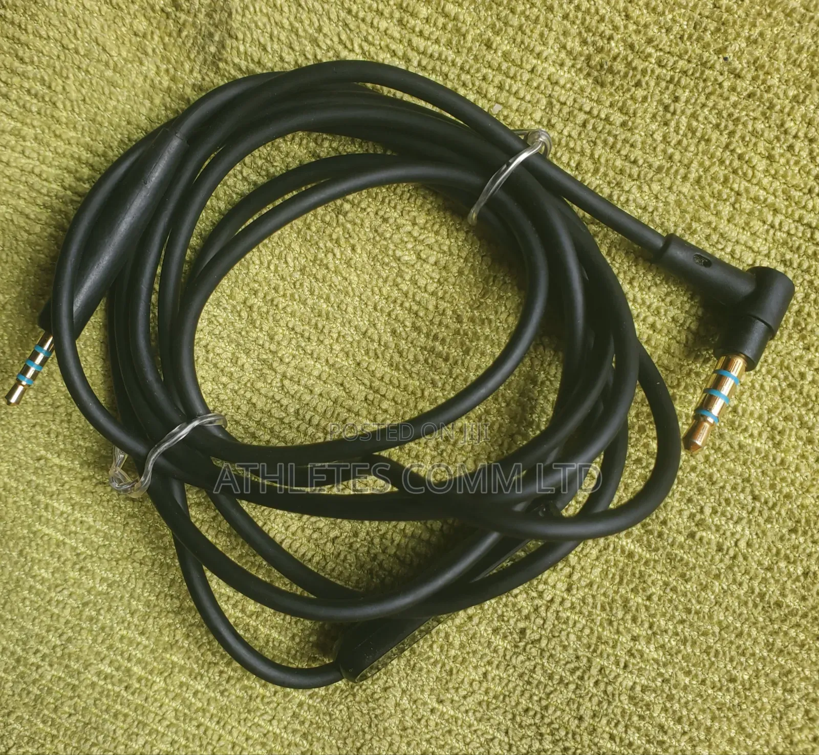 JBL and Bose Aux Cable With Mic