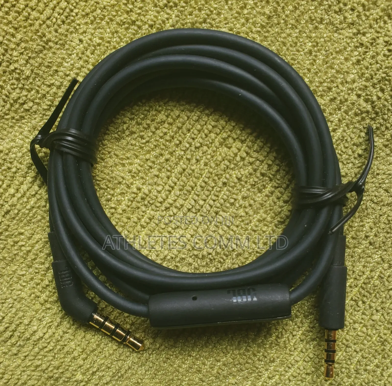 JBL and Bose Aux Cable With Mic
