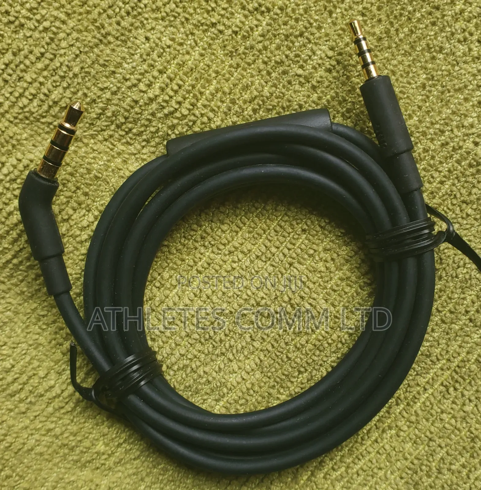 JBL and Bose Aux Cable With Mic