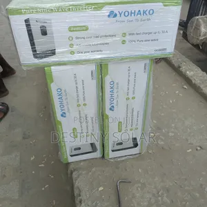 1.5kva 24v Solar Inverter Yohako Is Here in Stock Now
