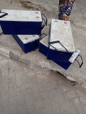 Old Solar Inverter Batteries Buyer
